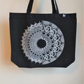  : Mandala Tote Bag <Space>