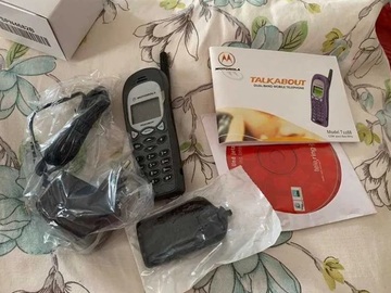 Selling with online payment: Motorola T2288 Boxed