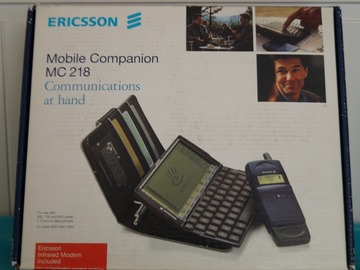 Selling with online payment: Ericsson MC218 Boxed