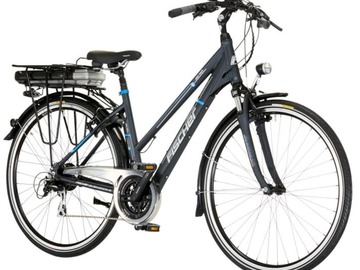 sell: Neues Fischer E-Bike