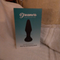 Selling with online payment: Dreamers Signature Line Anal Toy with Rotating Beads 