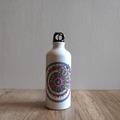  : Mandala Sports Water Bottle <Flower Explosion>
