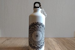  : Mandala Sports Water Bottle <Kickstart>
