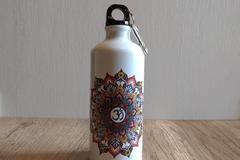 : Mandala Sports Water Bottle <Sahasrara>