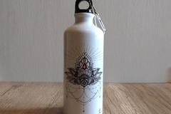  : Mandala Sports Water Bottle <Lotus>