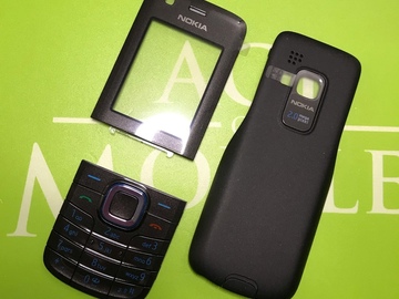 Selling with online payment: Nokia 6212 Housing Set