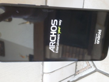 À vendre: EN PANNE Smartphone Archos Oxygen 63 4G 64GB 6.3" + Double Sim AT