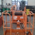 En alquiler: Brazo articulado JLG40