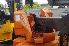 En alquiler: Brazo articulado eléctrico JLG 45
