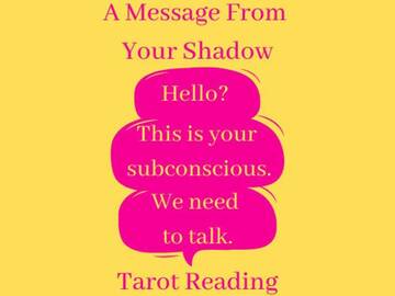 Selling: Shadow self reading guidance