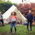 Renting out with online payment: BexBellTents