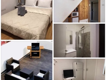 Rooms for rent: Chambre privée avec privée partagée