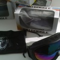 Buy Now: 4 Pc. Lot Ski Goggles. Anti-Fog , High Impact , UV 400 Protection