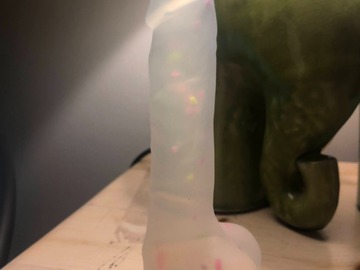 Selling with online payment: Hott Love Extreme - Party Hard 7" Dildo