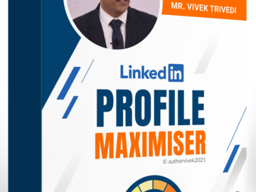 Book me for an event: 13 Hidden Secret about Linkedin to Craft your Influencer Journey 