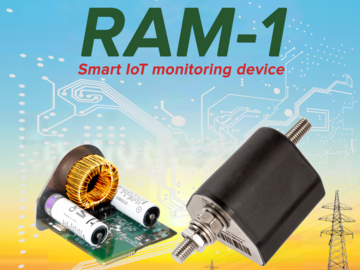  : Power Grid Monitor - RAM-1 (Multi access technology)