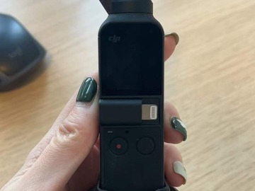 Renting out: DJI Osmo Pocket