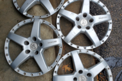 Selling: Hamann PG2 Wheel Faces by OZ Racing 