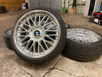 Selling: 19" BBS RS862/863 - Styling M101 - Original - 5x120 Bmw