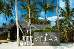 Exclusive Use: Velaa Private Island │ Noonu Atoll