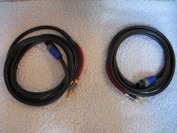 Sale: Benchmark Speaker cable 300cm