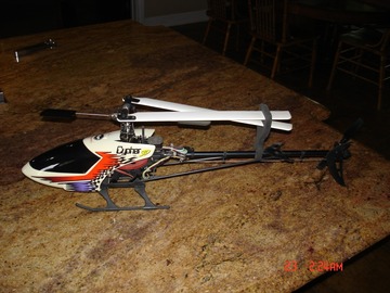 Selling: FULL KIT READY TO FLY 3D ACRO CHOPPER