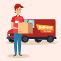 Blog: ¿Cómo funciona el delivery en tu web Shopify?