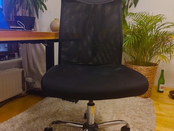 Myydään: Office chair