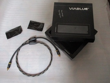 Sale: Cable Viablue nf-75 silver Digital SPDIF