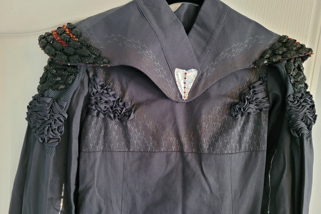 Season 7 Daenerys outfit