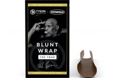 Post Now: Tyson Blunt Wraps by Tyson Ranch & Futurola (Terpene Infused)