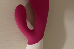 Selling with online payment: Lelo Ina Wave Rabbit Vibrator 