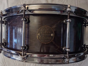Selling with online payment: ddrum Dios 14x6" Maple Snare Drum