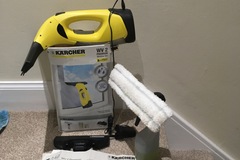 Rent per night (24 hour rental): Karcher WV2 Premium Window vac