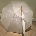 Rent out Weekly: Bridal umbrellas (2)