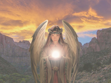 Selling: Guidance From Your Angels Reading