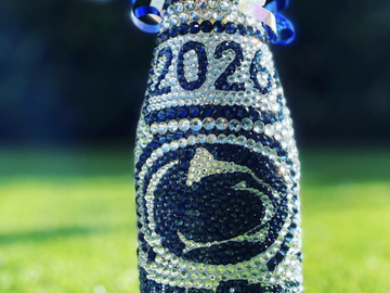 Selling A Singular Item: Penn State Bling Bottle 