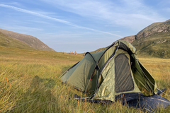 Renting out with online payment: North Ridge Sphinx 2 Man Tent