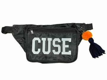 Selling multiple of the same items: Syracuse Waist Pack