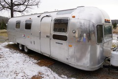 For Sale: Partially Gutted 1972 31' Airstream Sovereign
