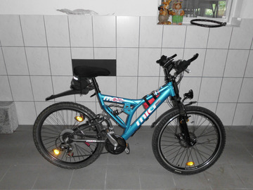 Vendita: Moutain-Bike 26" Fully