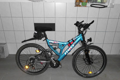 Verkaufen: Moutain-Bike 26" Fully