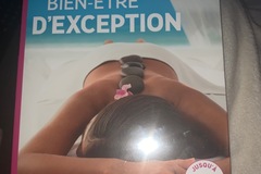 Vente: Coffret Wonderbox "Bien-Être d'Exception" (74,90€)