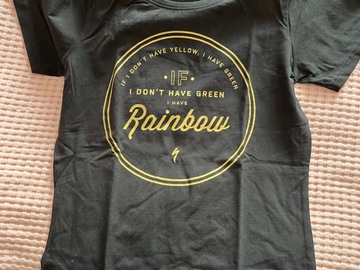 verkaufen: Specialized Rainbow Shirt