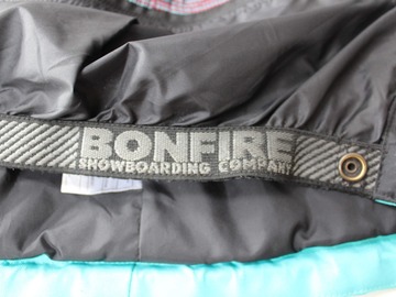 Selling with online payment: Women's Bonfire ski snowboard jacket size small