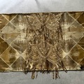 Selling with online payment: Handmade Modern Lap Scarf