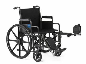 RENTAL: Lightweight Folding Wheelchair Rental | Toronto