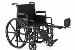 RENTAL: Rent Premium Lightweight Folding Wheelchair Toronto