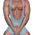 Selling with online payment: Slick it up Love Toy singlet