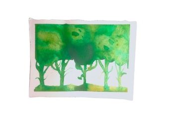 Sell Artworks: Lime trees
